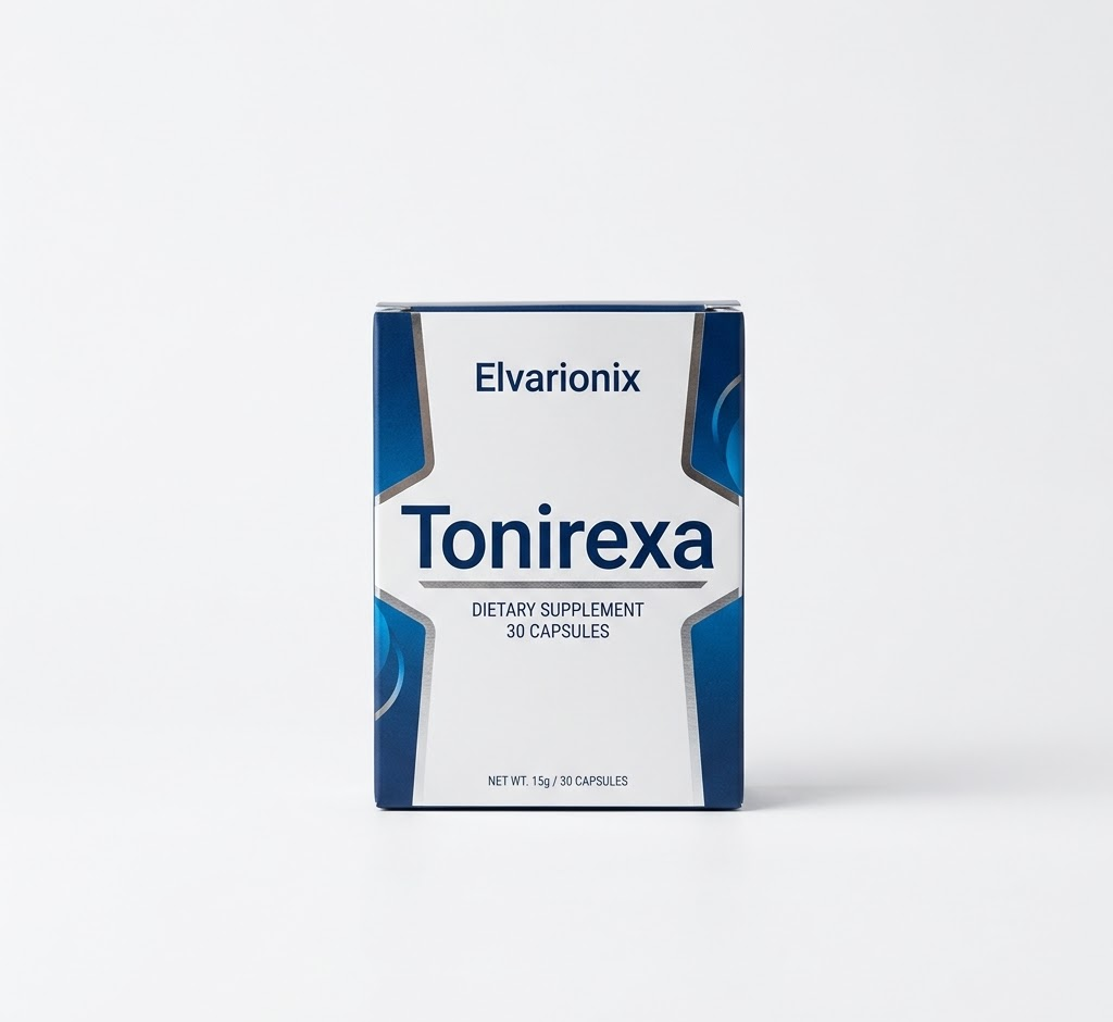 Tonirexa - Природна добавка за тонус и енергия